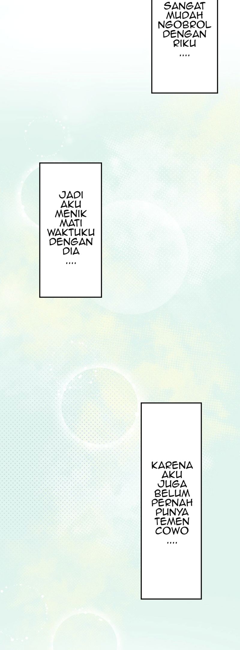 Class Maid Chapter 10 halaman 14
