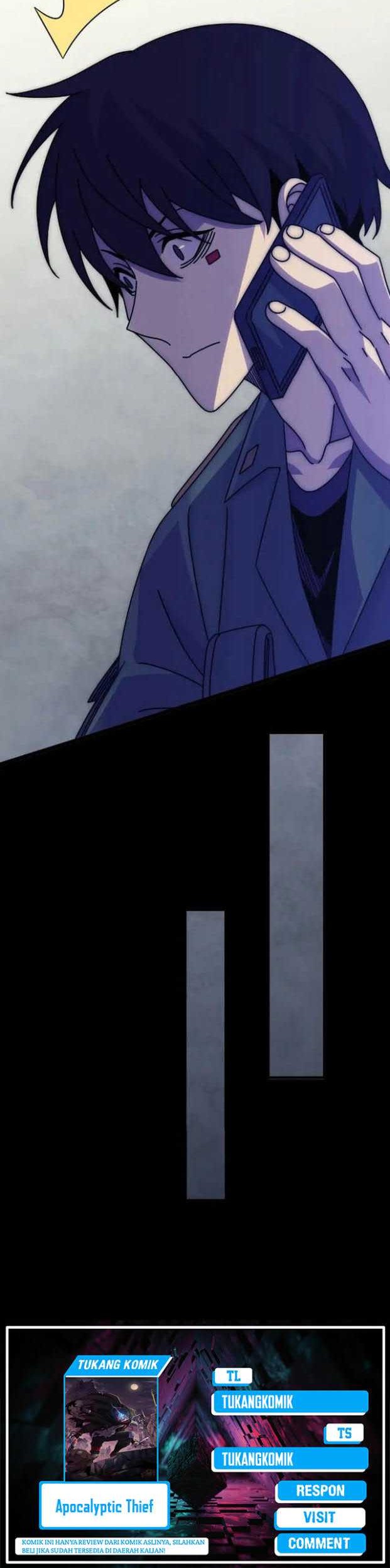 Apocalyptic Thief Chapter 150 halaman 14