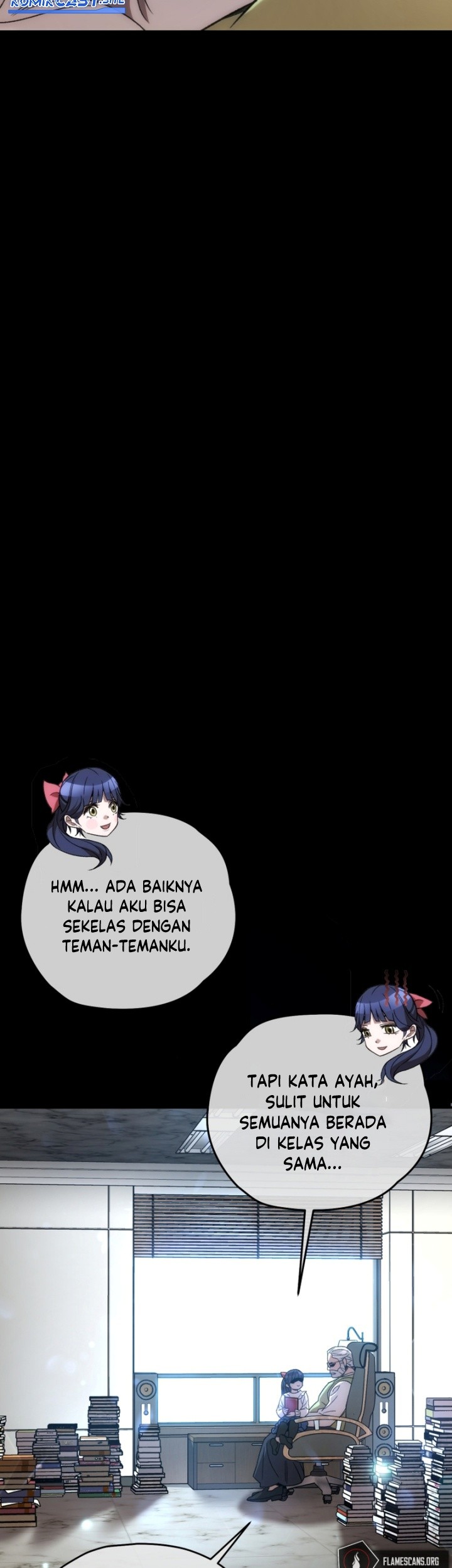 Re: Life Player Chapter 37 halaman 40