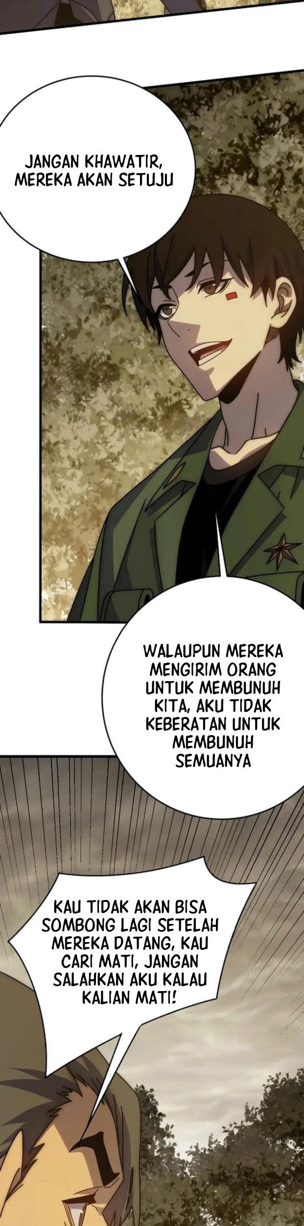 Apocalyptic Thief Chapter 151 halaman 17