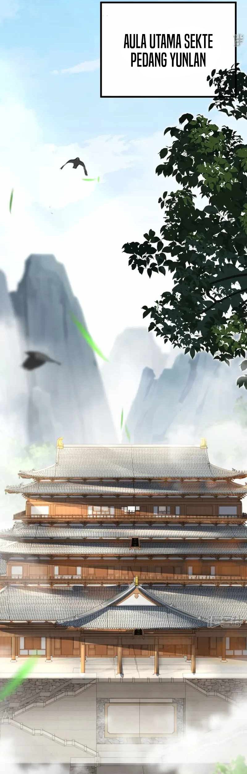 Sword Emperor as Son-in-Law Chapter 9 halaman 15