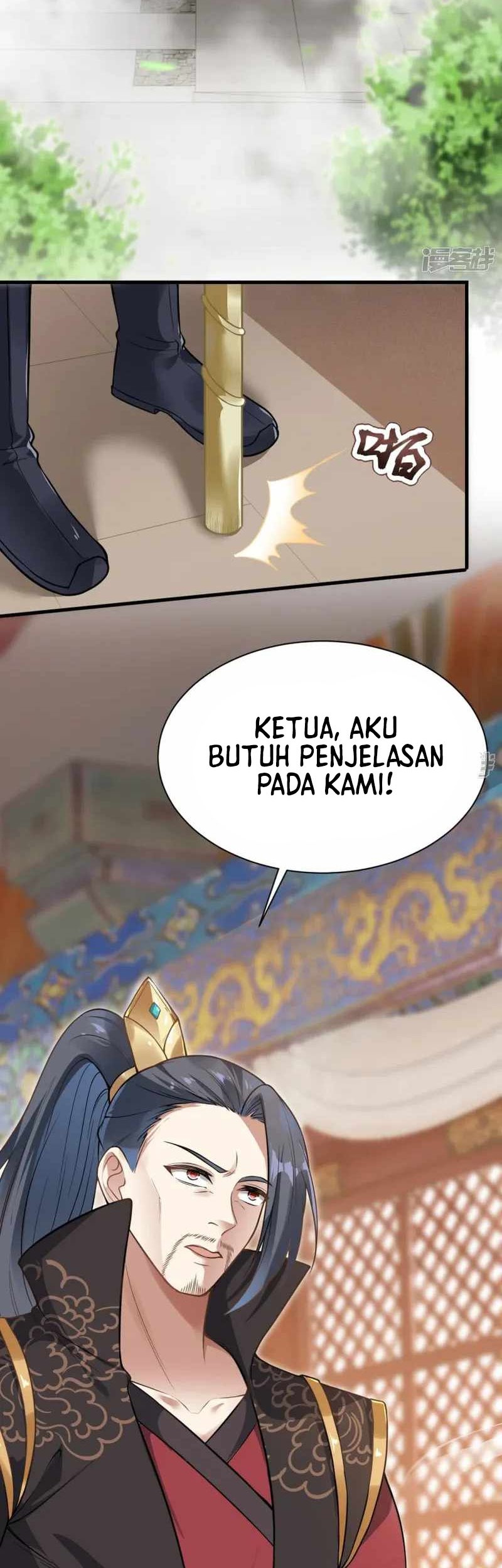 Sword Emperor as Son-in-Law Chapter 9 halaman 16