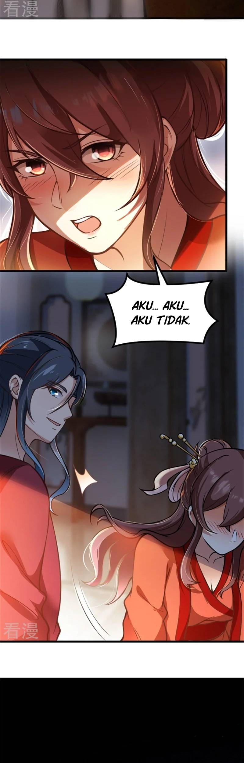 Sword Emperor as Son-in-Law Chapter 3 halaman 15