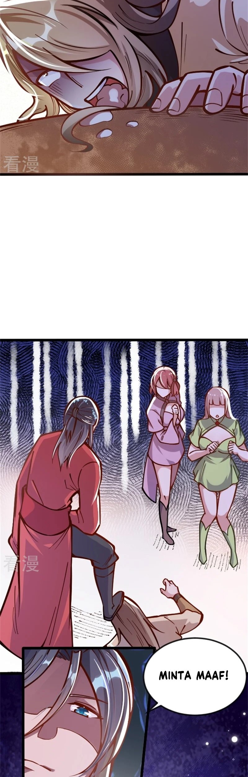 Sword Emperor as Son-in-Law Chapter 02 Gambar 12