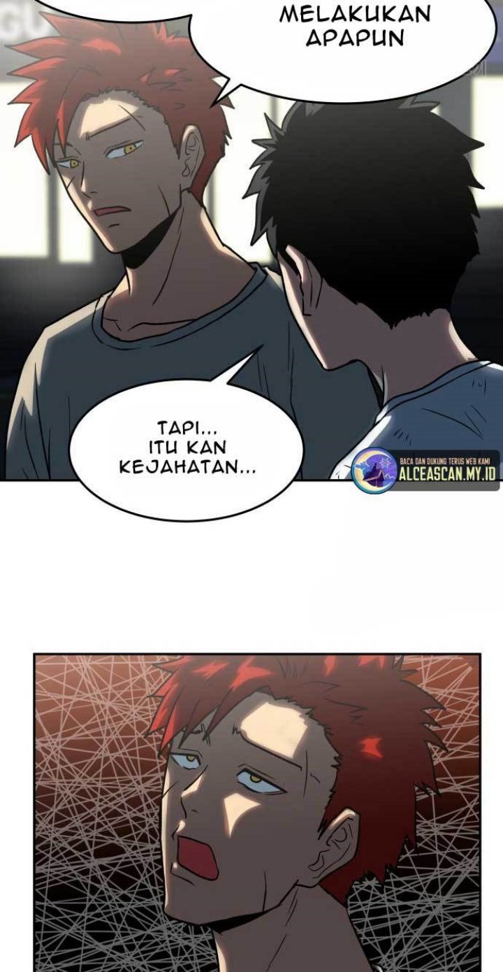 The Carnivorous Chapter 11 halaman 27