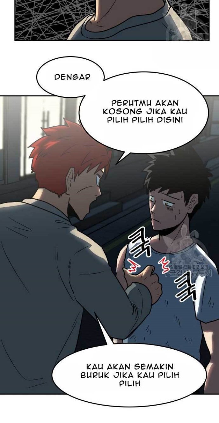 The Carnivorous Chapter 11 halaman 28
