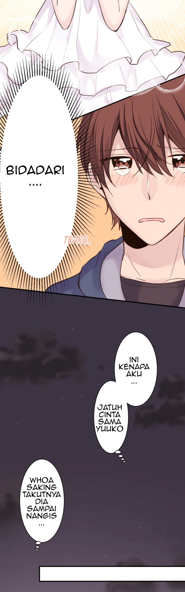 Class Maid Chapter 20 halaman 16