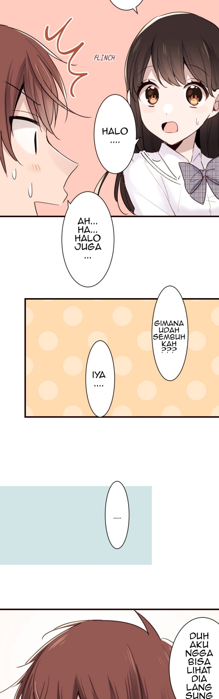Class Maid Chapter 18 halaman 18
