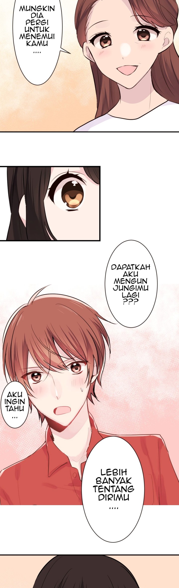 Class Maid Chapter 16 halaman 14