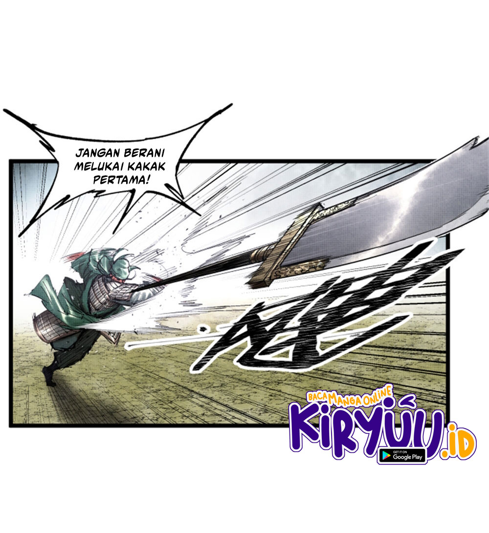 Lu Bu’s Life Simulator Chapter 43 halaman 15