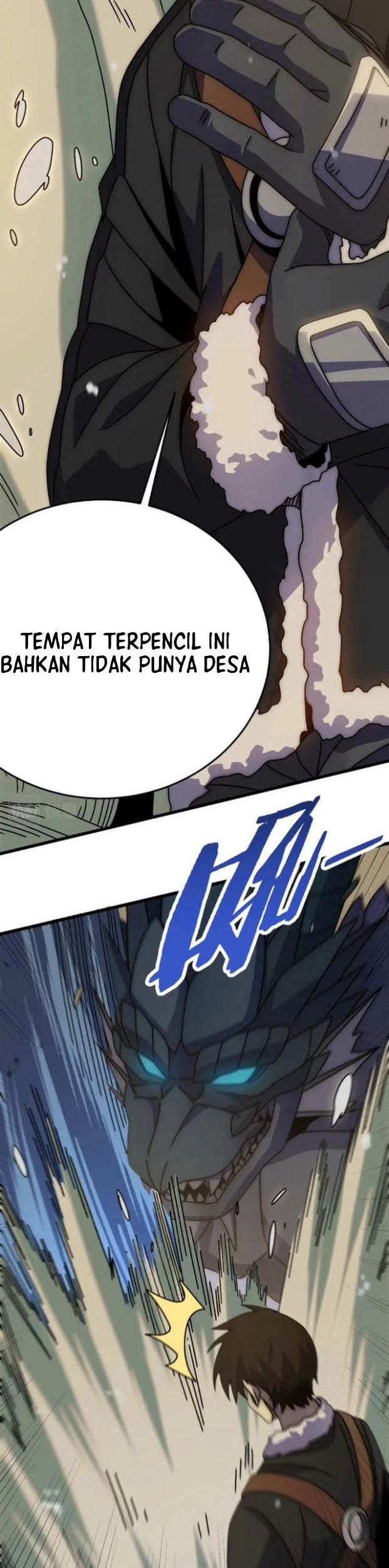 Apocalyptic Thief Chapter 152 halaman 20