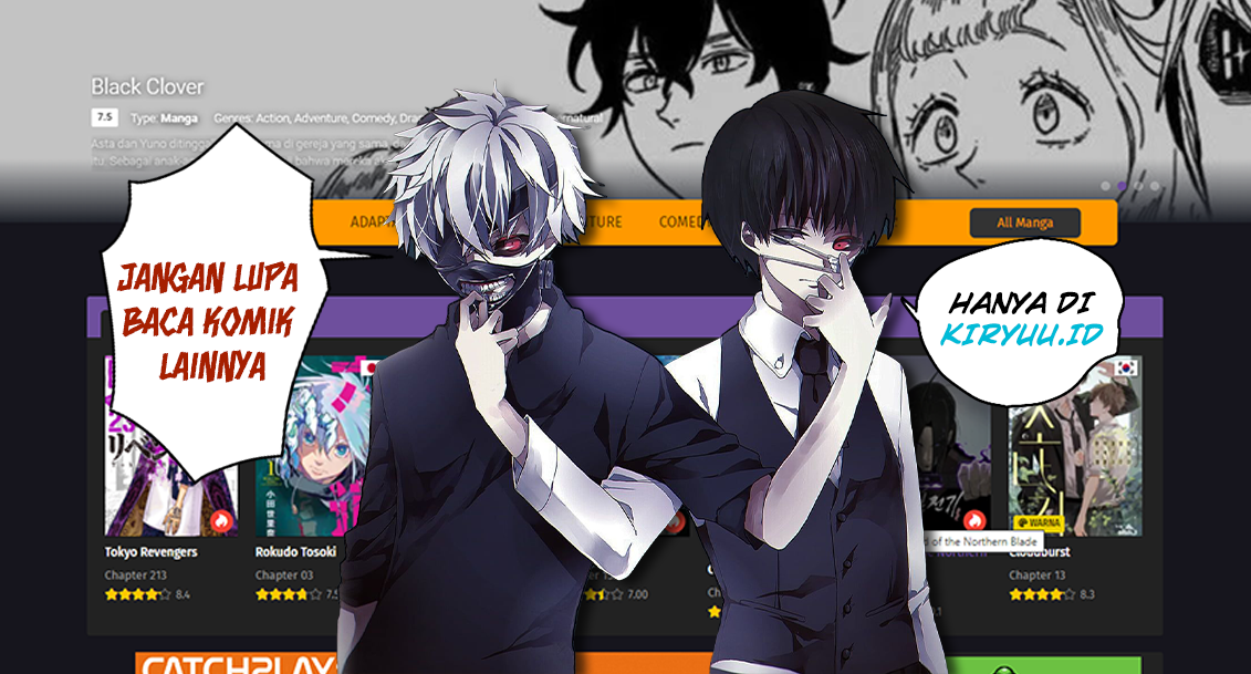 The Strongest Player That Was Forced To Return Chapter 06 Gambar 27