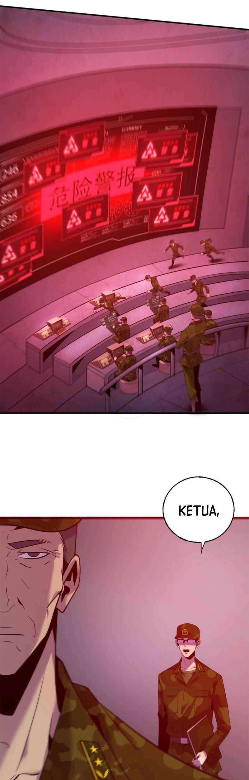 The Strongest Player That Was Forced To Return Chapter 04 Gambar 26