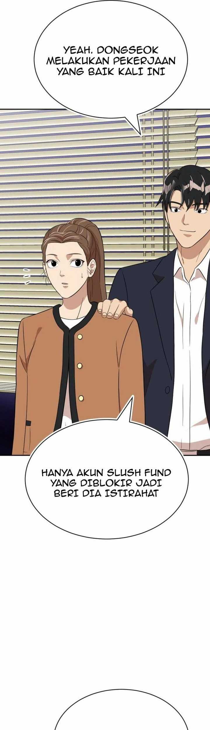 Company Grievance Squad Chapter 17 Gambar 41