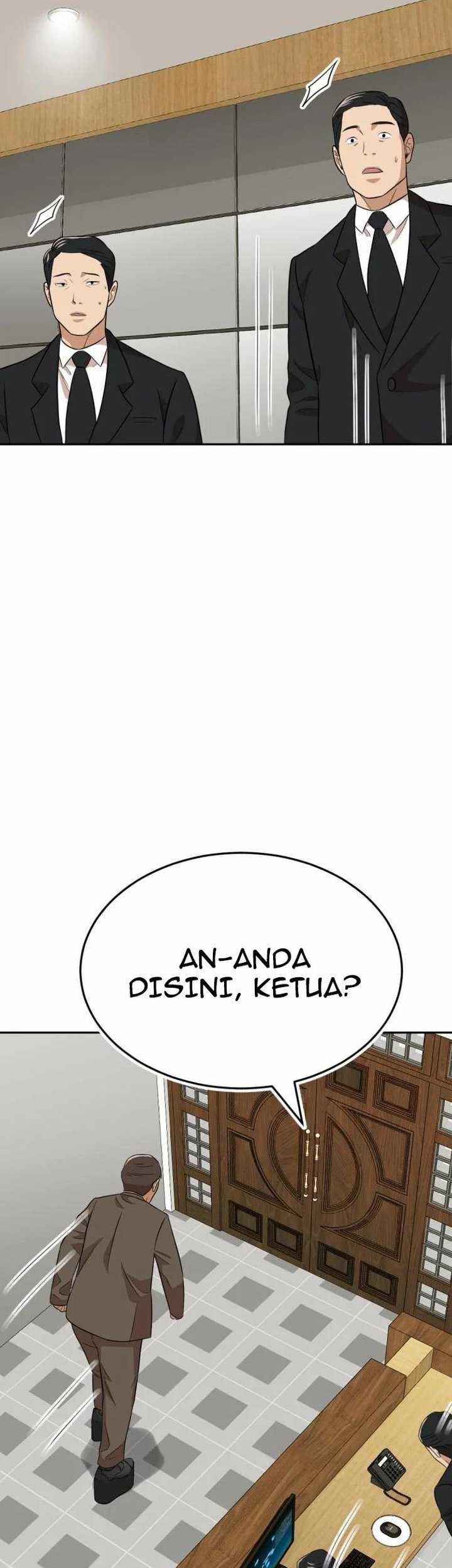 Company Grievance Squad Chapter 16 Gambar 44