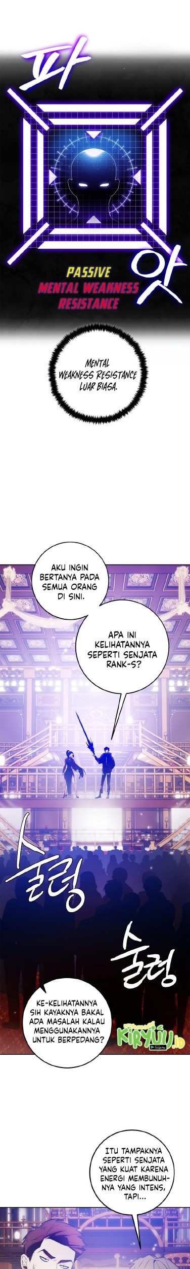 Return to Player Chapter 116 halaman 16