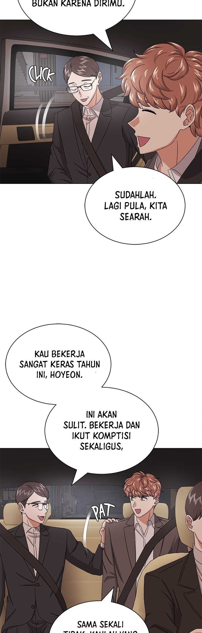 Superstar Associate Manager Chapter 35 halaman 31