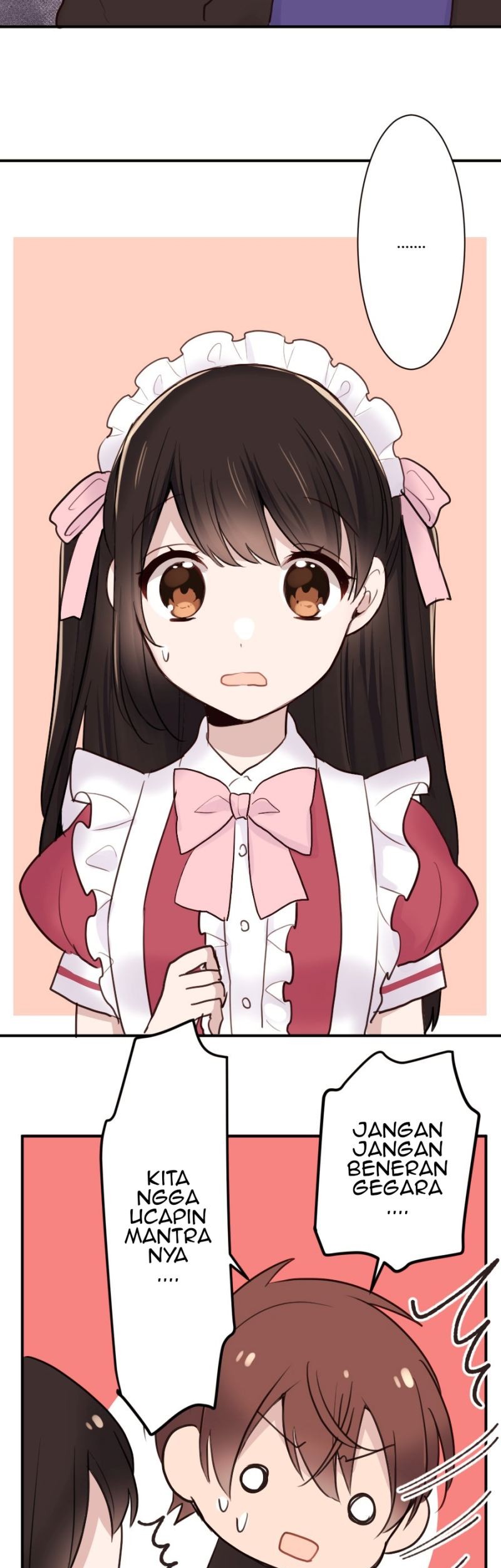 Class Maid Chapter 22 halaman 26