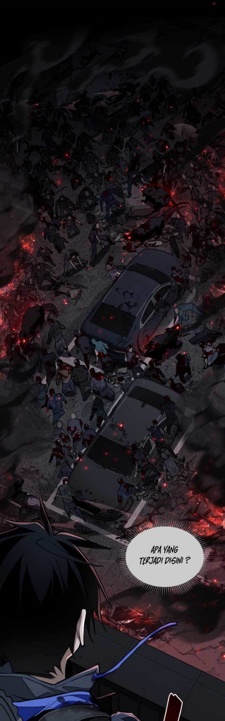 Doom Summoner Chapter 5 halaman 13