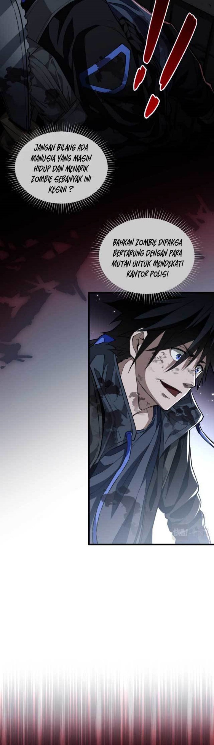 Doom Summoner Chapter 5 halaman 14