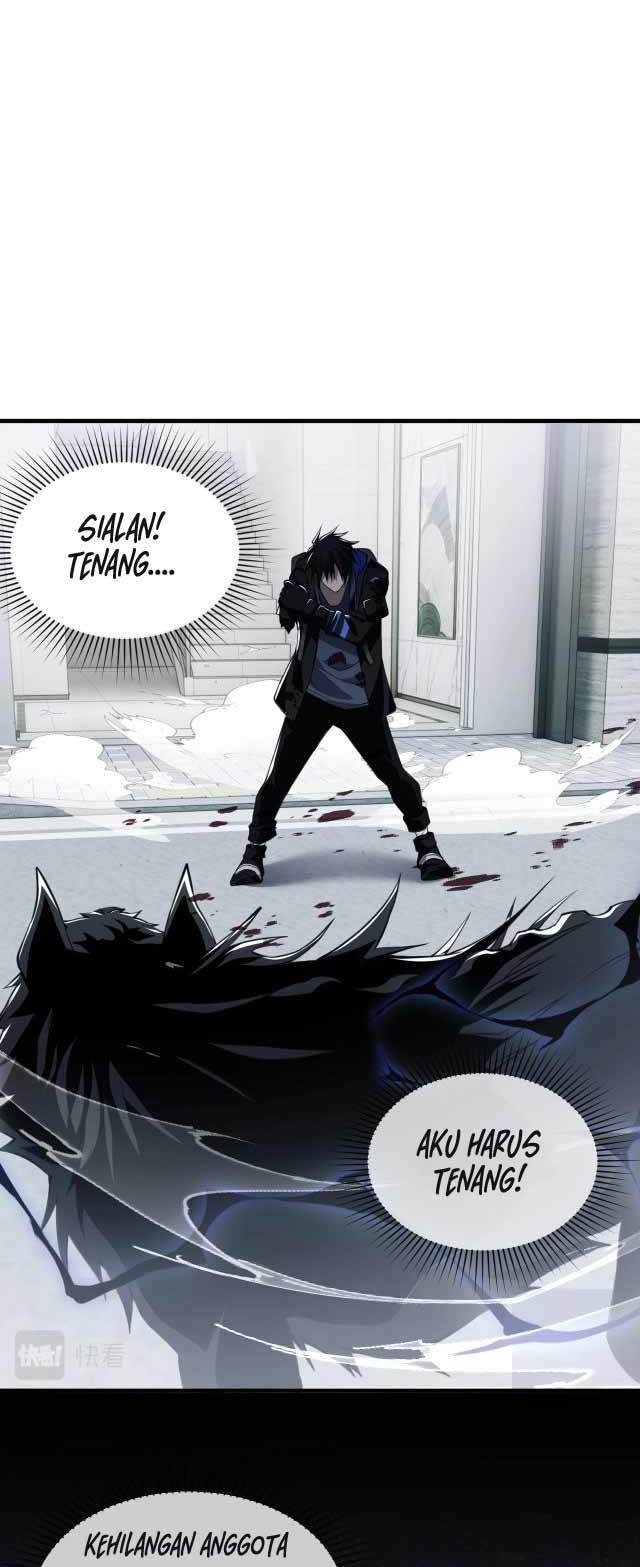 Doom Summoner Chapter 2 halaman 22