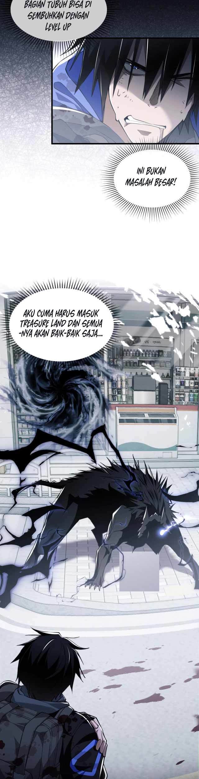 Doom Summoner Chapter 2 halaman 23