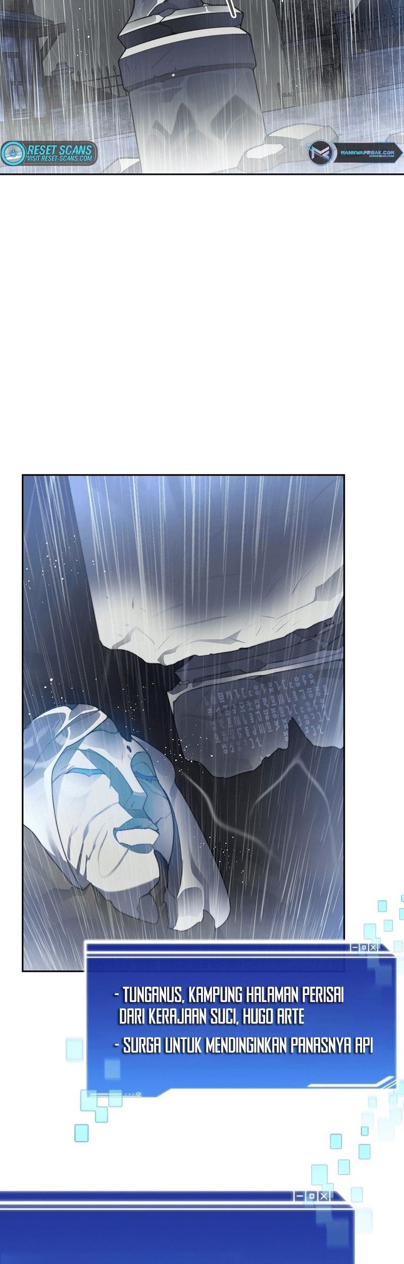 Stuck in the Tower Chapter 36 halaman 36