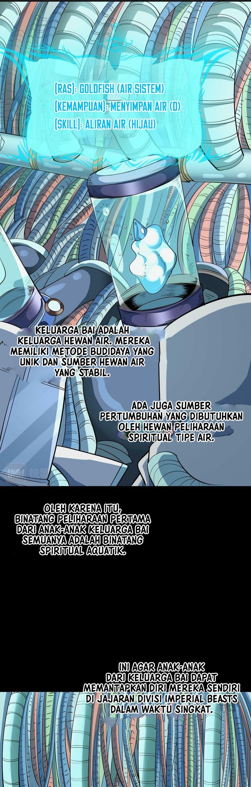 Beast Tamer: It All Starts With Mythical Rank Talent Chapter 05 Gambar 26