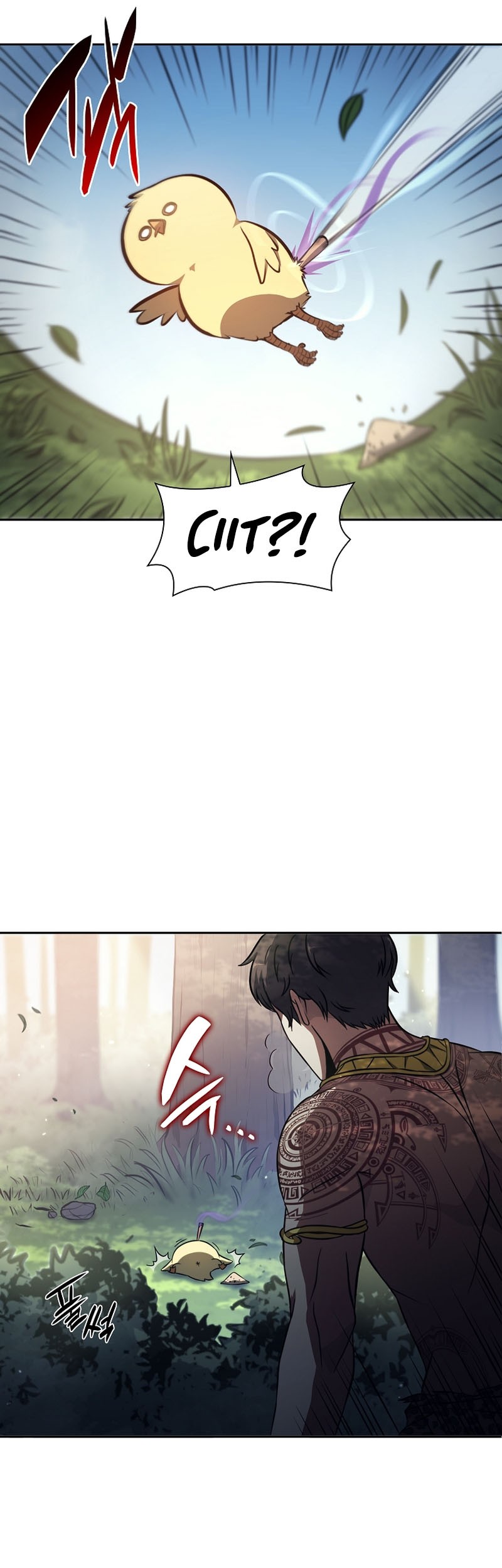 I Returned As An FFF-Class Witch Doctor Chapter 3 halaman 24