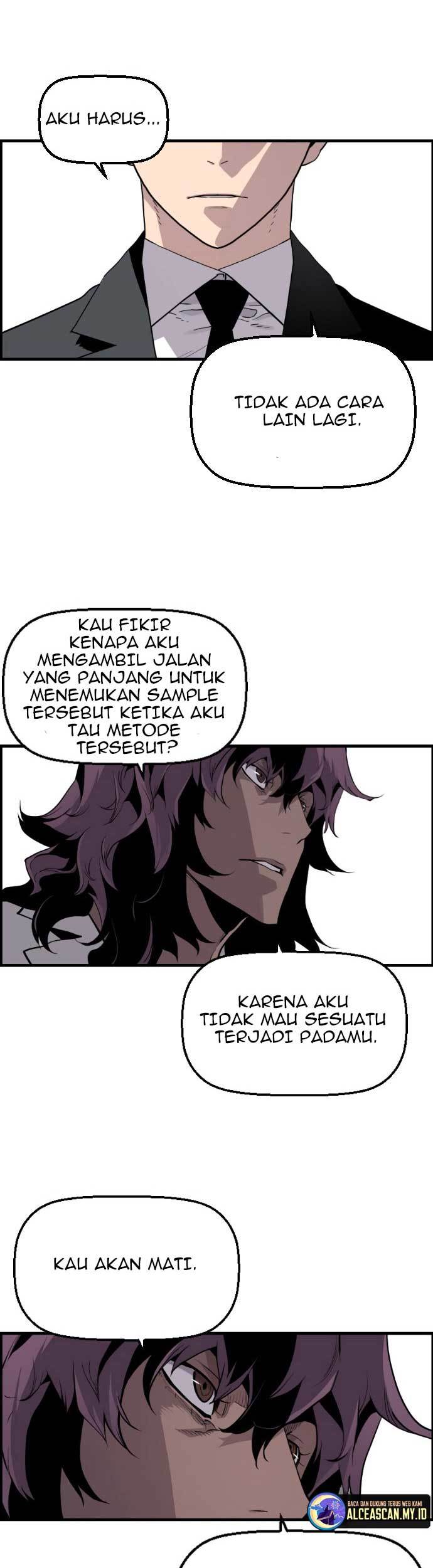Terror Man vs Revival Man Chapter 23 halaman 15