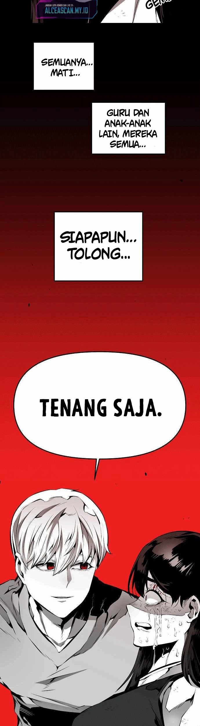 Beastburn Chapter 15 halaman 35