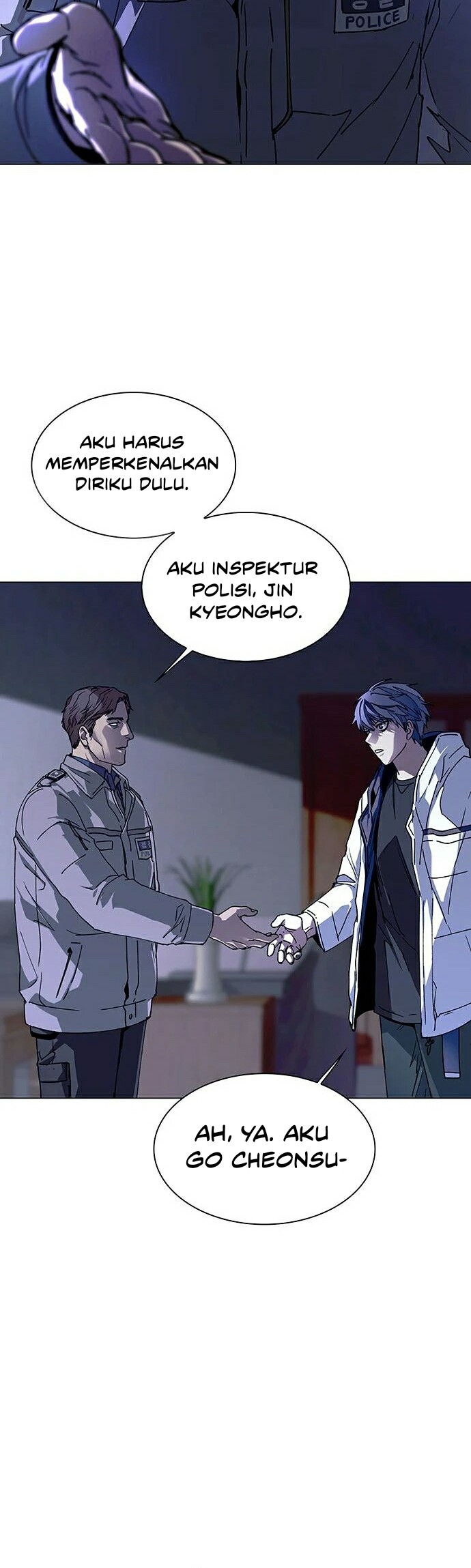 The End of the World is Just a Game to Me Chapter 05 Gambar 26