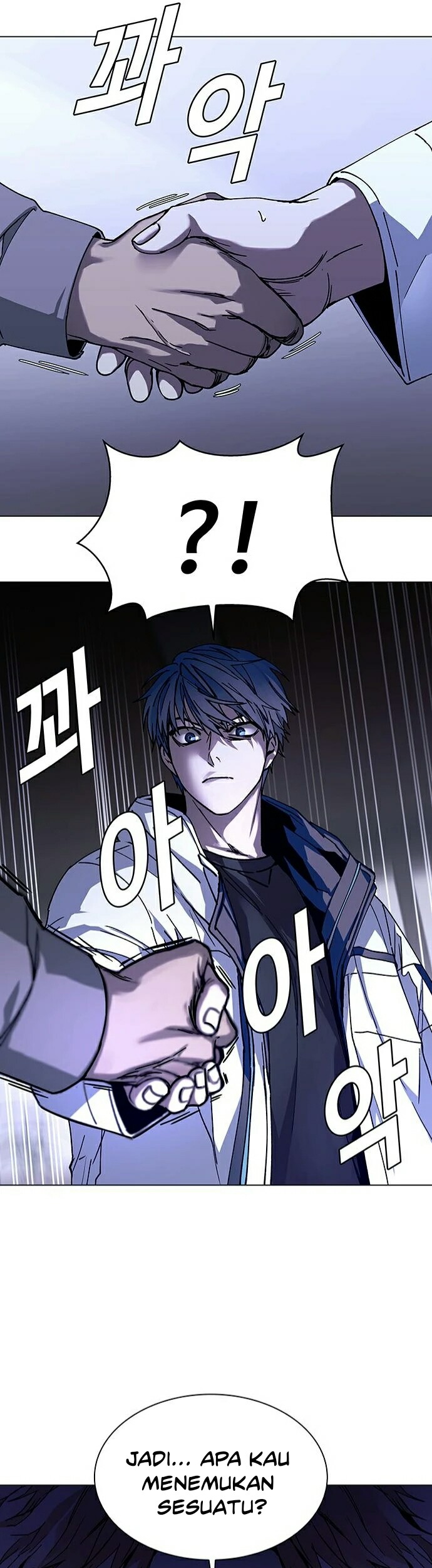 The End of the World is Just a Game to Me Chapter 05 Gambar 27