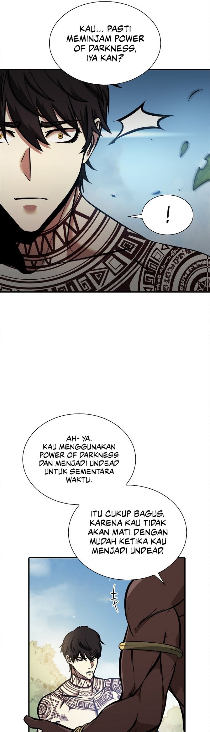 I Returned As An FFF-Class Witch Doctor Chapter 6 halaman 27
