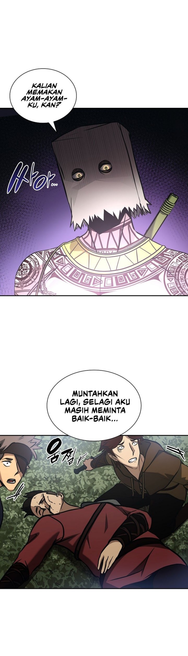 I Returned As An FFF-Class Witch Doctor Chapter 4 halaman 28