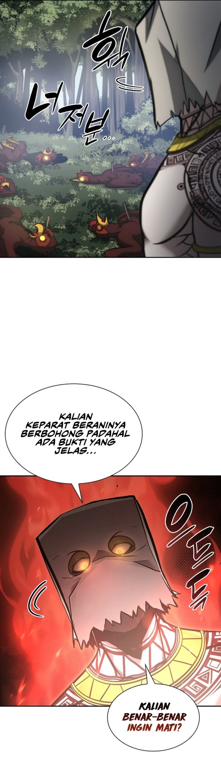 I Returned As An FFF-Class Witch Doctor Chapter 4 halaman 30