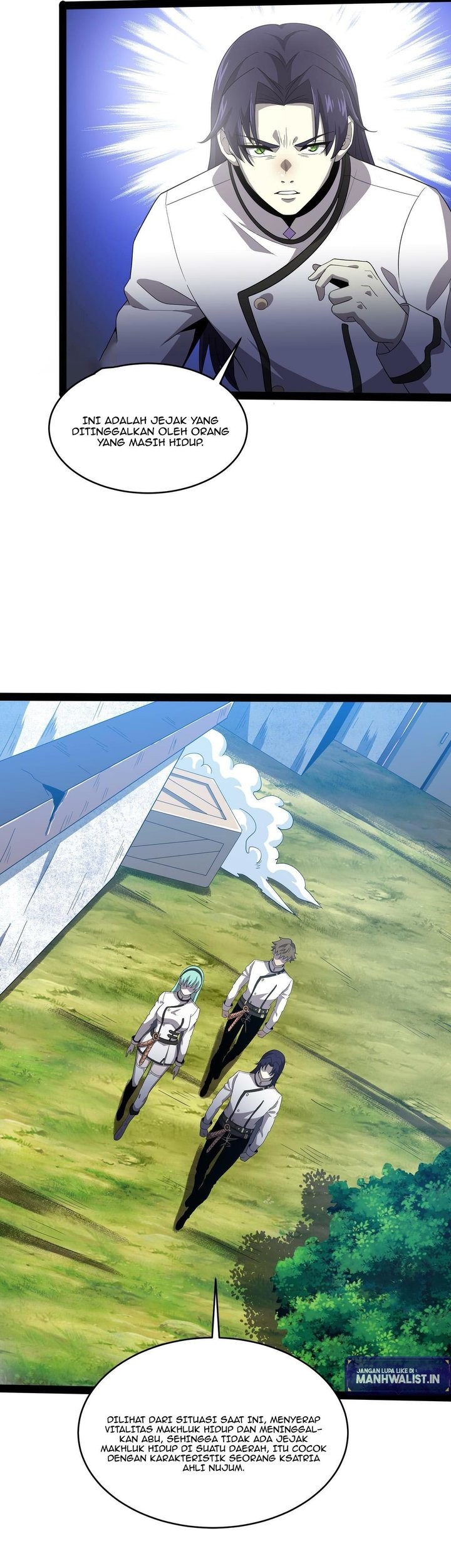 I Evolved After Devouring the Demon God Chapter 23 halaman 19