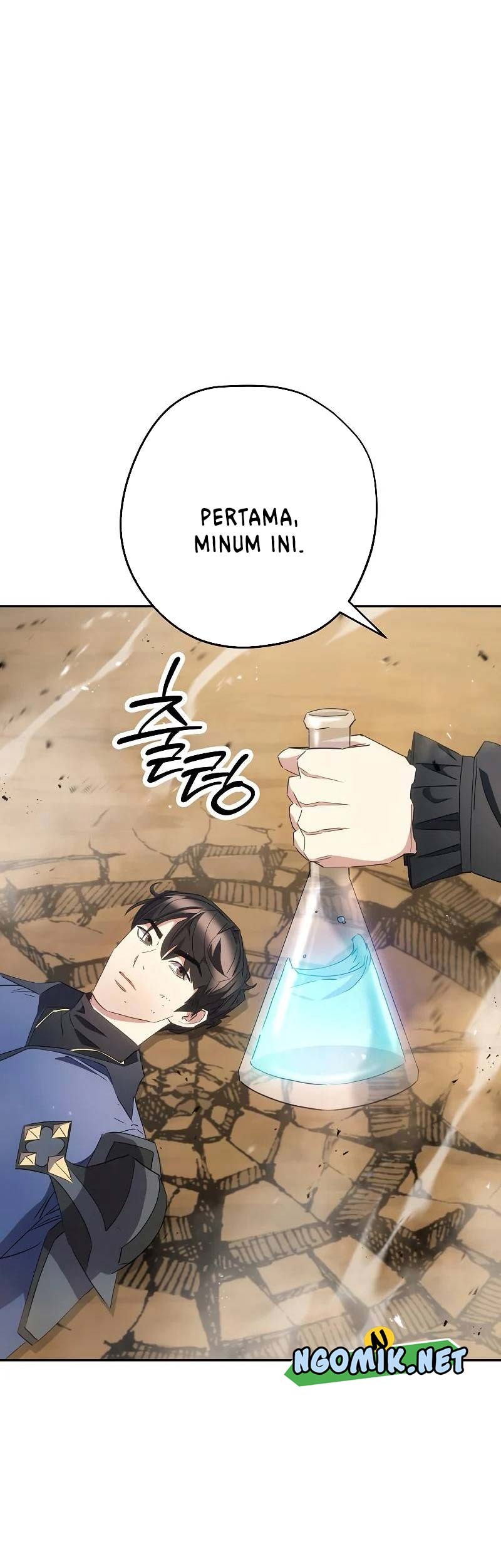 The Live Chapter 146 halaman 26