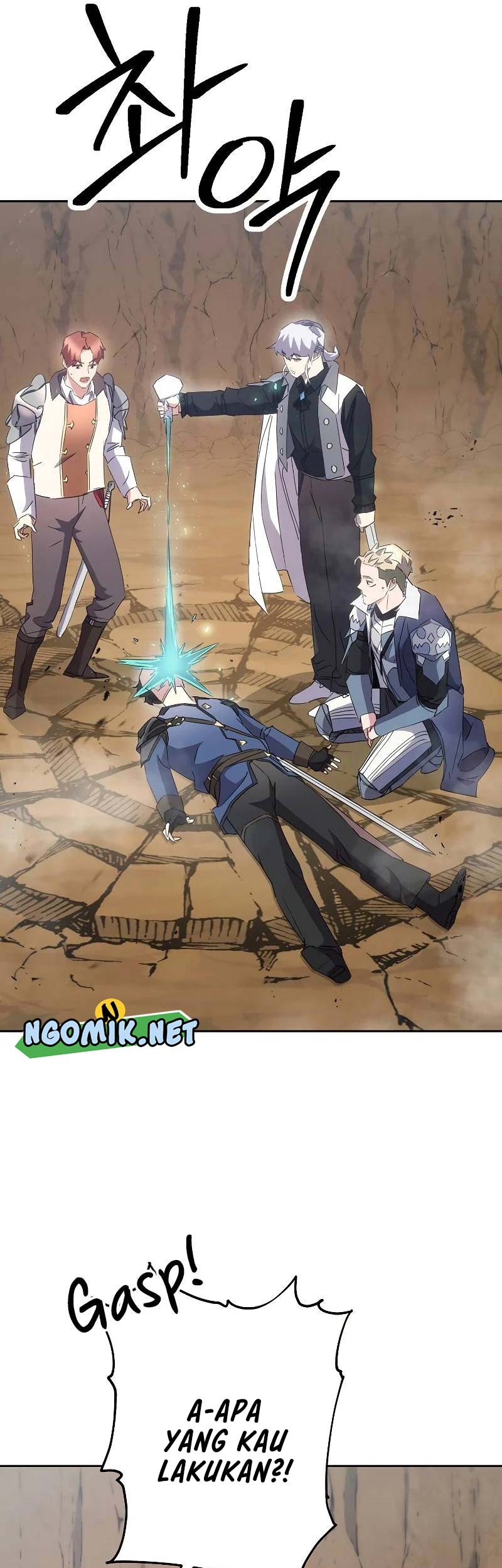 The Live Chapter 146 halaman 28