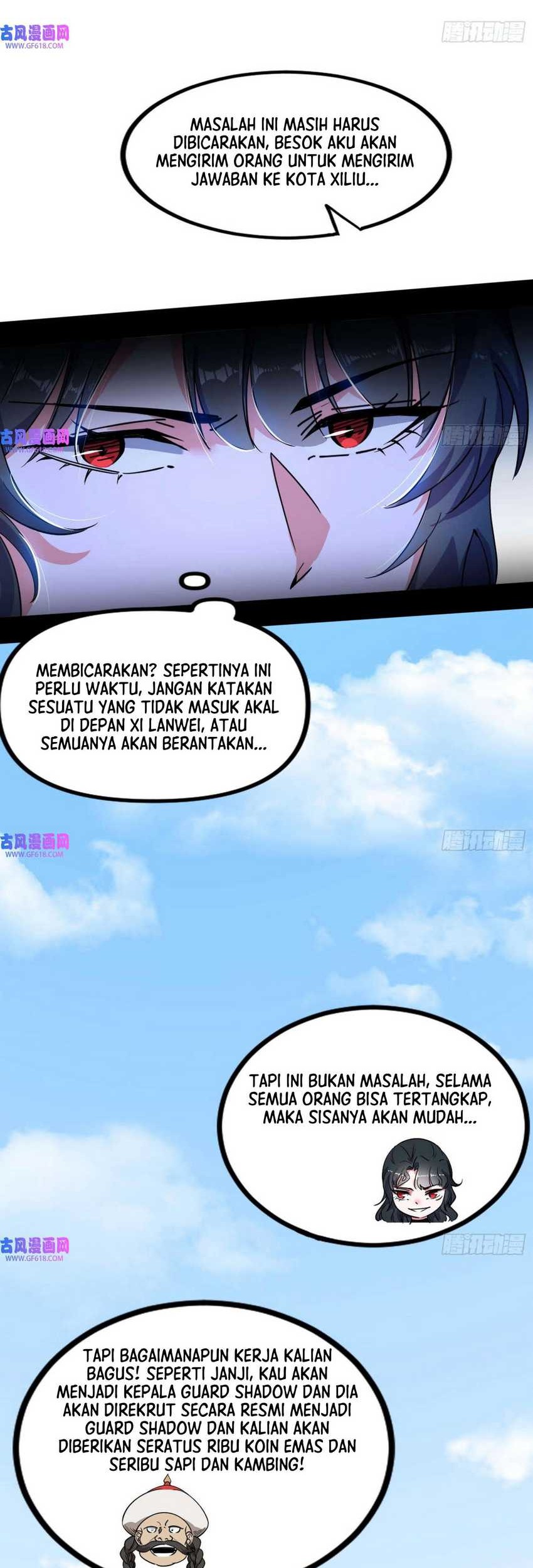 I’m An Evil God Chapter 350 halaman 19