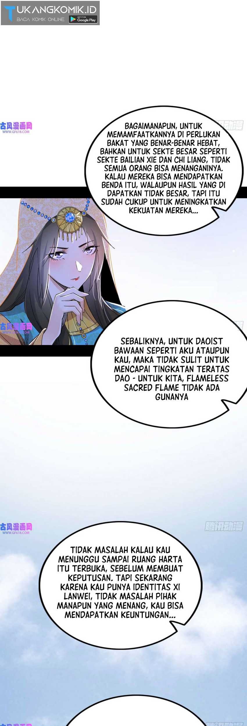 I’m An Evil God Chapter 349 halaman 17