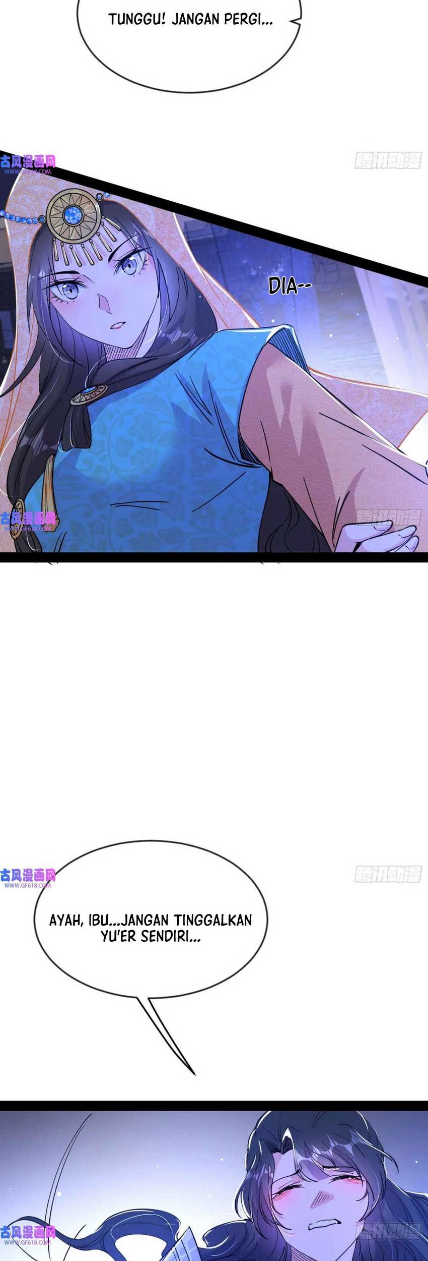 I’m An Evil God Chapter 344 halaman 19