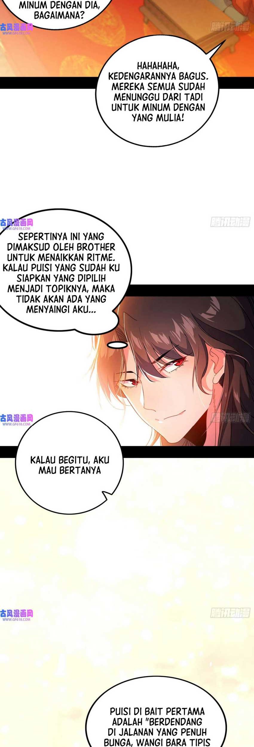 I’m An Evil God Chapter 343 halaman 18