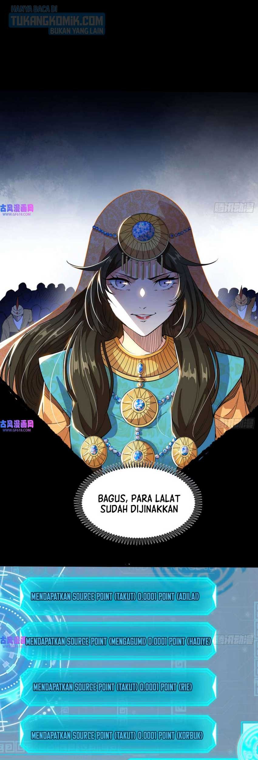 I’m An Evil God Chapter 342 halaman 23