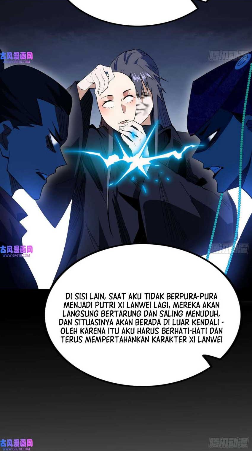 I’m An Evil God Chapter 341 halaman 19