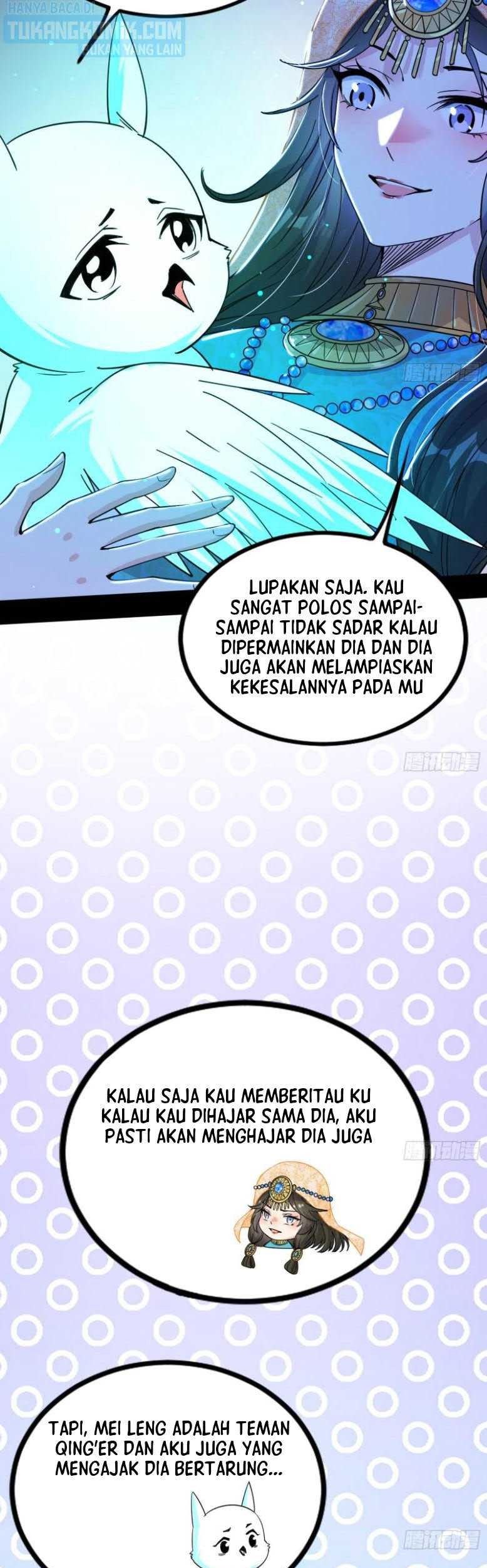 I’m An Evil God Chapter 340 halaman 20