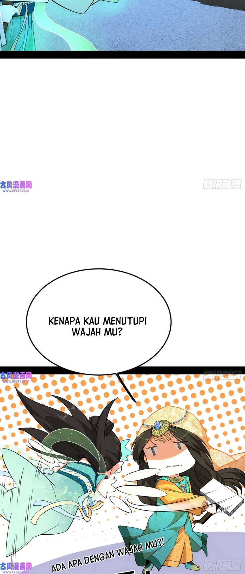 I’m An Evil God Chapter 338 halaman 23