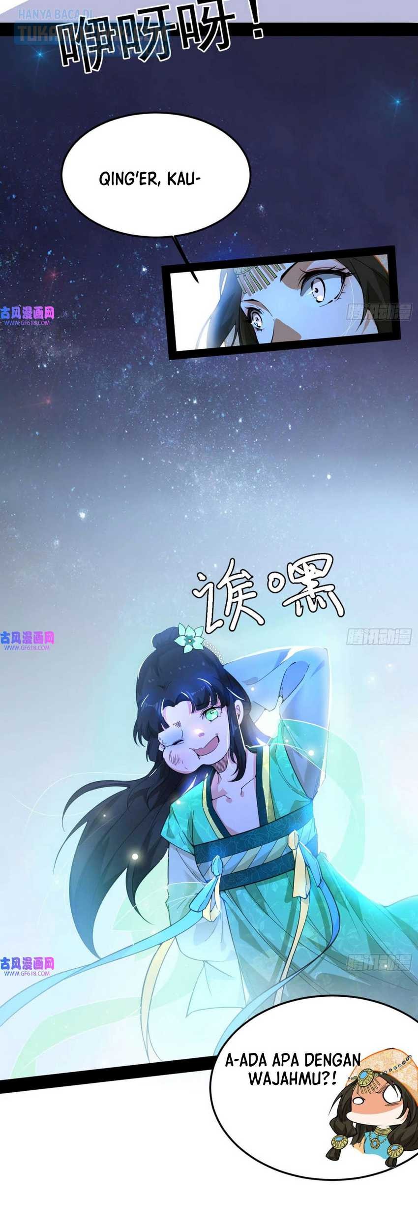 I’m An Evil God Chapter 338 halaman 24