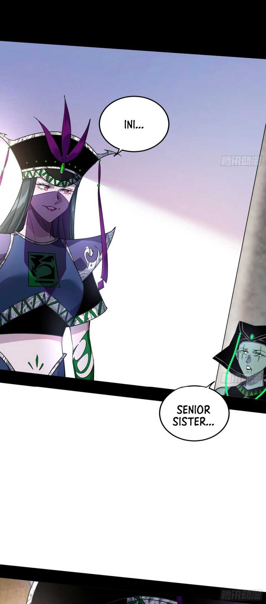 I’m An Evil God Chapter 337 halaman 22