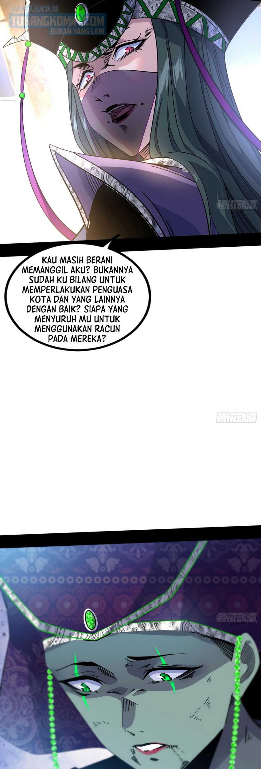 I’m An Evil God Chapter 337 halaman 23